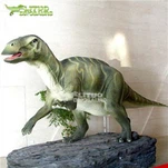 Animatronic Hadrosaurus Mekanisk Dinosaur