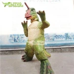 Tegnefilm dinosaur kostume